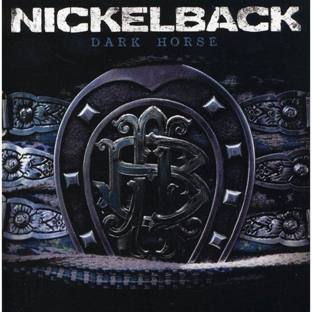 Nickelback - Dark Horse  CD